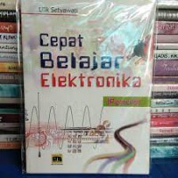 Image of Cepat Belajar Elektronika