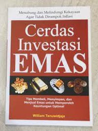 Image of Cerdas Investasi Emas