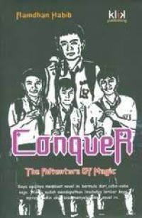 Image of Conquer The Adventure Of Magic