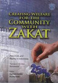 Image of Creating Welfare For The Community With Zakat