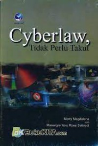 Image of Cyberlaw Tidak Perlu Takut