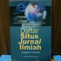 Image of Daftar Situs Jurnal Ilmiah