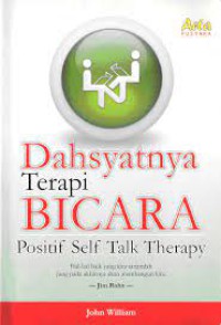 Image of Dahsyatnya Terapi Bicara: Positif Self Talk Therapy