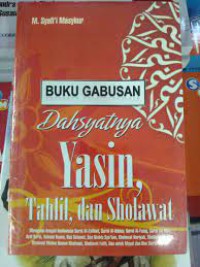 Image of Dahsyatnya Yasin: Tahlil, dan Sholawat