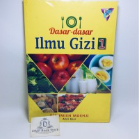 Image of Dasar-Dasar  Ilmu Gizi 1