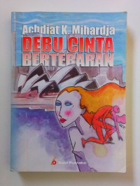 Image of DEBU CINTA BERTEBARAN