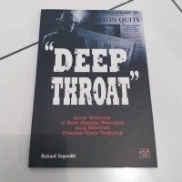 Image of Deep Throat: Sosok Misterius di Balik Skandal Watergate yang Membuat Presiden Nixon Terguling