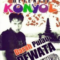 Image of Detektif Konyol: Darah Pulau Dewata