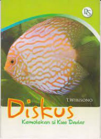 Image of Diskus Kemolekan si Kue Dadar