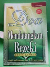 Image of Doa Mendatangkan Rezeki Edisi Khusus