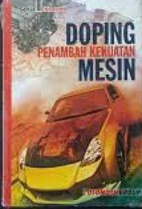 Image of Doping penambah kekuatan mesin