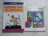 Image of Eksperimen Sains yang Menyenangkan