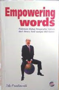 Image of Empowering Words