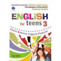 Image of English For Teens 3
