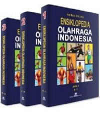 Image of ENSIKLOPEDIA OLAHRAGA INDONESIA JILID 1 A - I
