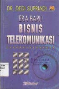 Image of Era Baru Bisnis Telekomunikasi