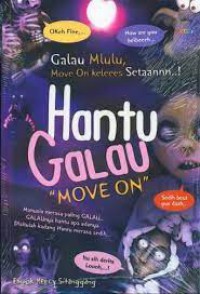 Image of Hantu Galau: Move On