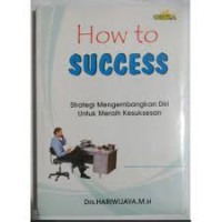 Image of How To Success