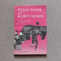Image of Hujan Panas dan Kabut Musim