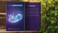 Image of I Am Sarahza : di mana ada harapan, di situ ada kehidupan