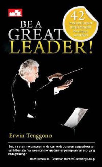 Image of BE A GREAT LEADER!