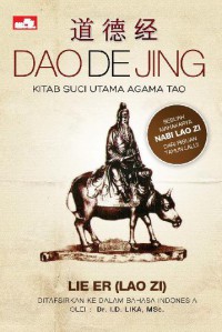 Image of DAODEJING: KITAB SUCI UTAMA AGAMA TAO
