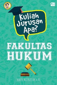 Image of Kuliah Jurusan Apa? Fakultas Hukum