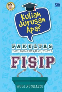 Image of Kuliah Jurusan Apa? Fakultas Ilmu Sosial & Politik