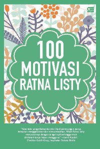 Image of 100 MOTIVASI RATNA LISTY
