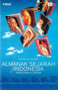 Image of ALMANAK SEJARAH INDONESIA