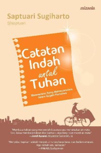 Image of Catatan Indah Untuk Tuhan