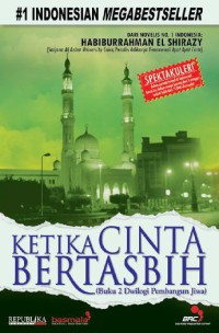 Image of Ketika Cinta Bertasbih #2