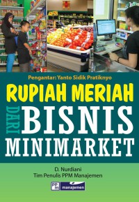 Image of RUPIAH MERIAH DARI BISNIS MINIMARKET