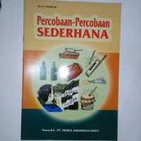 Image of Percobaan-Percobaan Sederhana