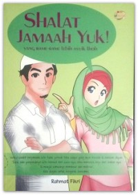 Image of Shalat jamaah yuk! yang rame-rame lebih asyik Lhoh