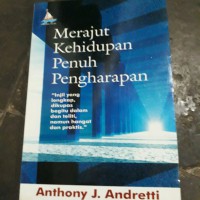 Image of MERAJUT KEHIDUPAN PENUH PENGHARAPAN