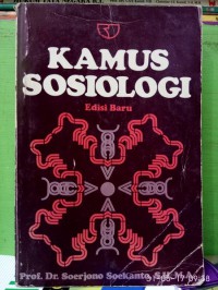 Image of Kamus Sosiologi