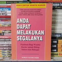 Image of Anda dapat melakukan segalanya