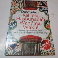Image of Dahsyatnya Kalimat Hasbunallah Wani Mal Wakil
mendatangkan perlindungan dan kekayaan yg nyata dari Allah SWT.