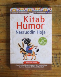 Image of KITAB HUMOR NASRUDDIN HOJA