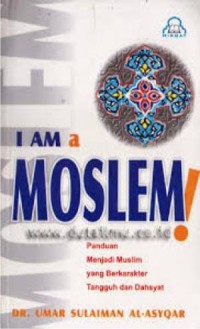 Image of I Am a Moslem!