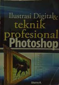 Image of Ilustrasi Digital & Teknik Profesional Photoshop