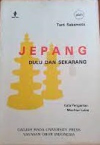 Image of Jepang Dulu Dan Sekarang