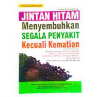 Image of Jintan Hitam Menyembuhkan Segala Penyakit Kecuali Kematian