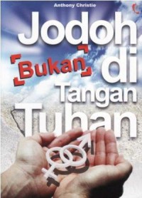 Image of Jodoh bukan di Tangan Tuhan