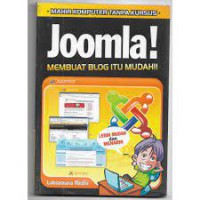 Image of Joomla!: Membuat Blog Itu Mudah
