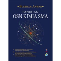 Image of Panduan OSN Kimia SMA