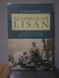 Image of Komprenensi Lisan