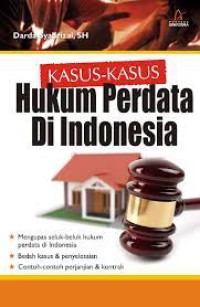 Image of Kasus-Kasus Hukum Perdata Di Indonesia