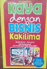 Image of Kaya Dengan Bisnis Kakilima